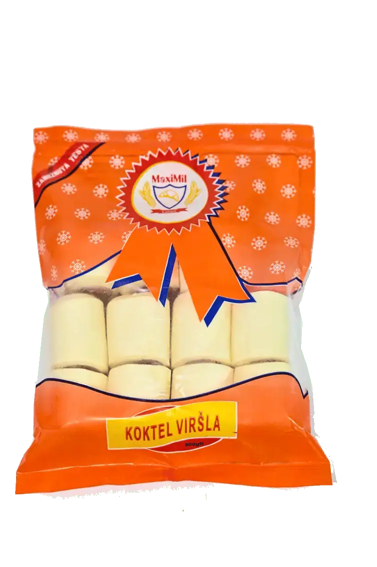 Koktel pecivo viršla 500g pakovanje