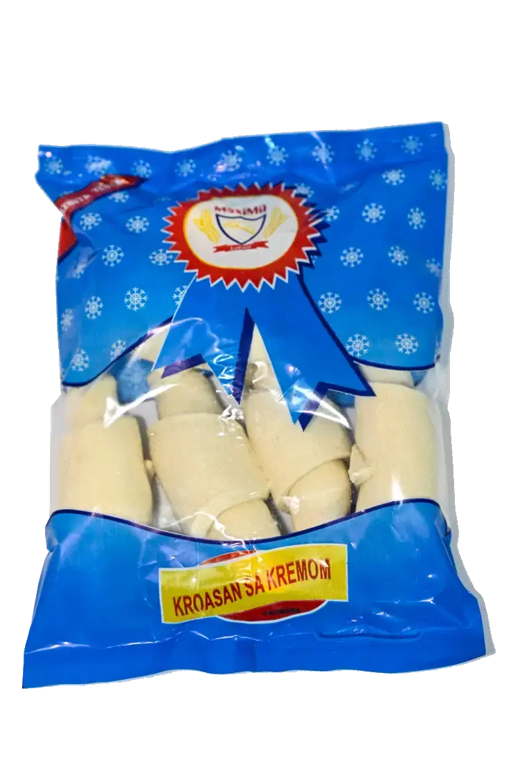Kroasan sa kremom 450g pakovanje