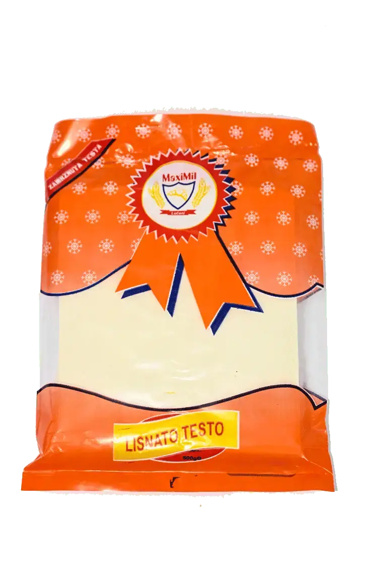Lisnato testo 500g pakovanje